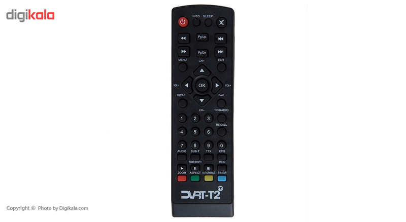 گیرنده دیجیتال مکسیدر مدل MX-2056