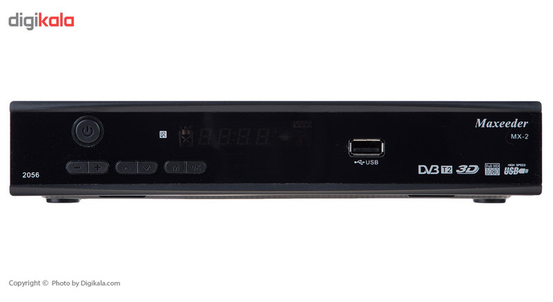 گیرنده دیجیتال مکسیدر مدل MX-2056
