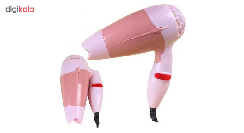 سشوار مسافرتی لیمکس مدل MAX-1372 سشوار مسافرتی لیمکس مدل MAX-1372