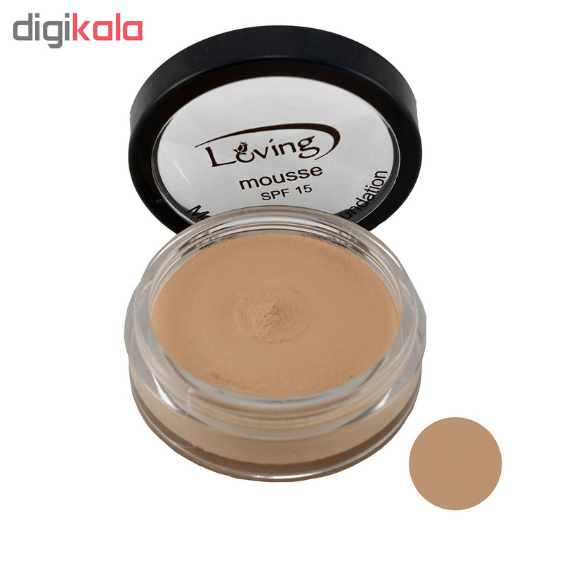 موس لاوینگ مدل LOV شماره M2