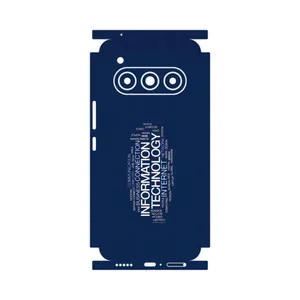 MAHOOT IT Science-FullSkin Cover Sticker for Daria Bond II Lite 5G