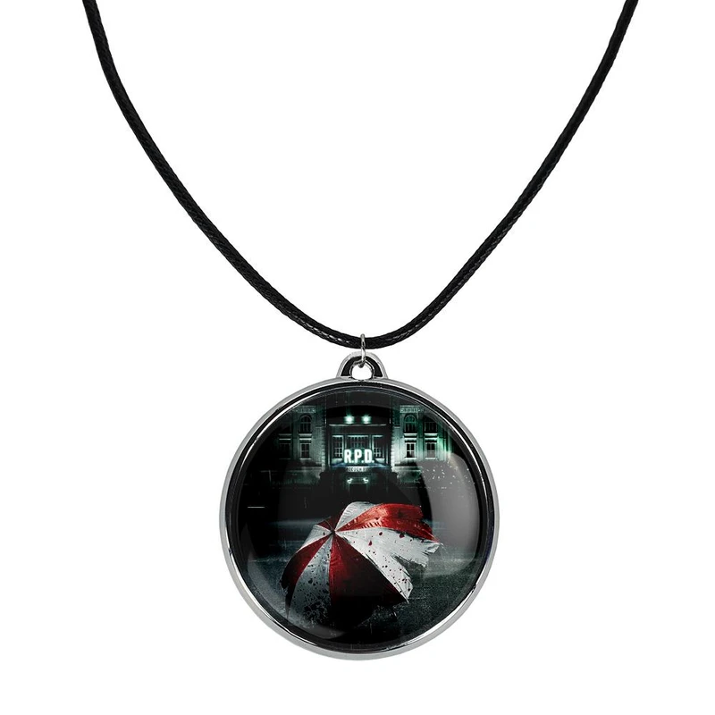 گردنبند خندالو مدل بازی رزیدنت اویل (Resident Evil) کد 3165431655