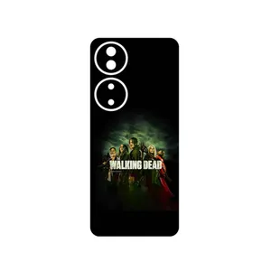 MAHOOT WALKING DEAD Cover Sticker for Honor X7b
