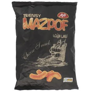 اسنک پنیری تینسی مزمز مقدار 100 گرم