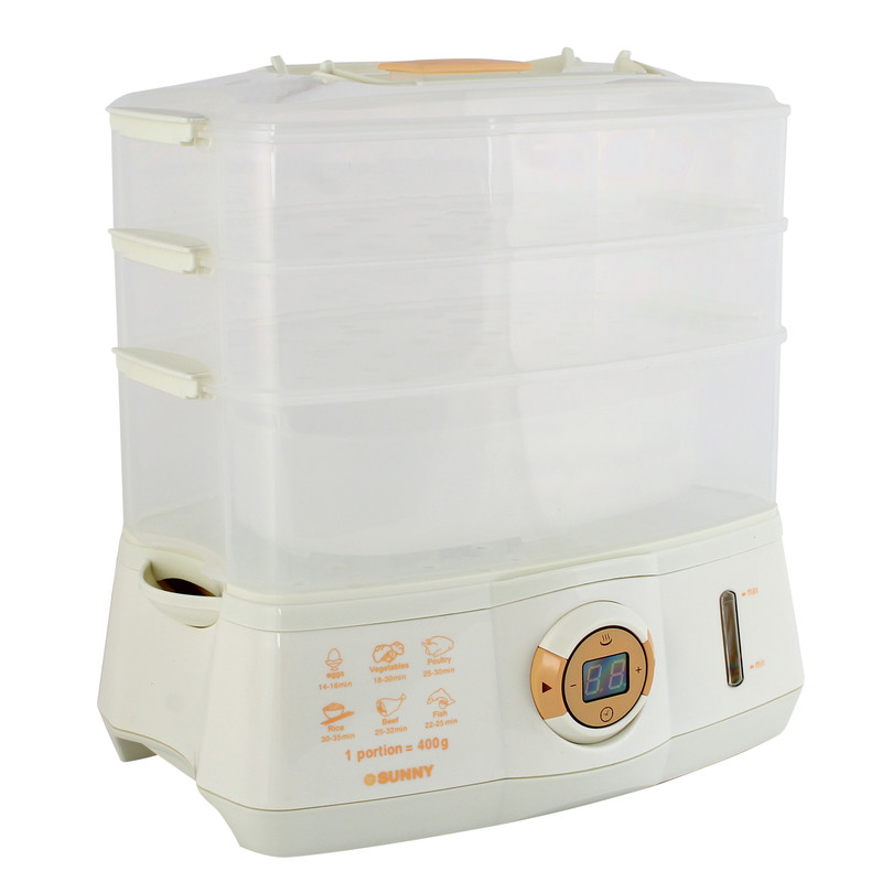 بخارپز ساني مدل SFS-760 بخارپز ساني مدل SFS-760