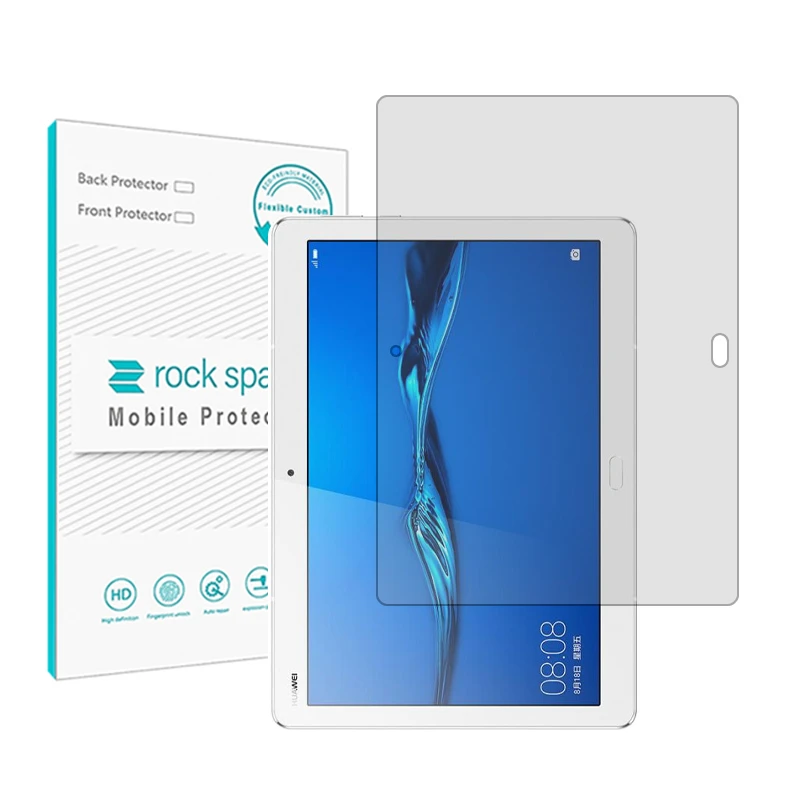 محافظ صفحه نمایش شفاف راک اسپیس مدل HyGEL مناسب برای تبلت هوآوی M3 lite edition 10.1