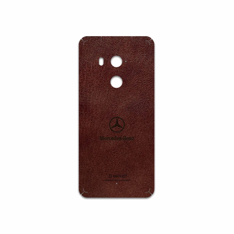 برچسب پوششی ماهوت مدل NL-MBNZ مناسب برای گوشی موبایل اچ تی سی U11 Plus