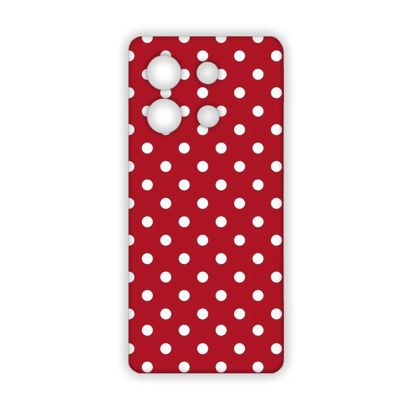   کاور مدل خالخالی کد 121 مناسب برای گوشی موبایل شیائومی Redmi Note 13 Pro (4G) / Poco M6 Pro (4G)