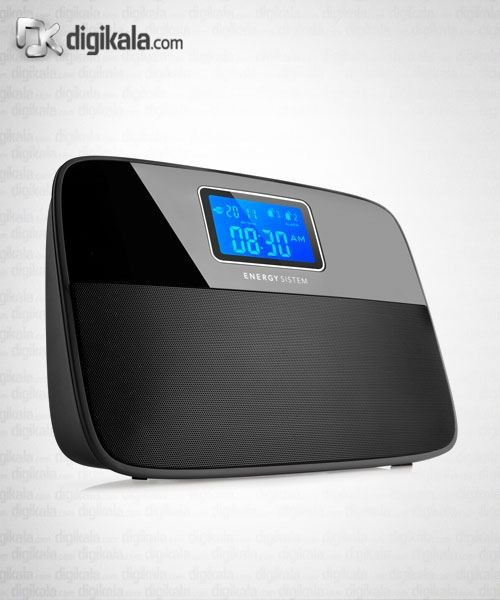 انرژی سیستم انرژی کلاک رادیو 400 تایم موزیک