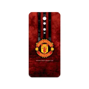 MAHOOT Manchester-United-FC Cover Sticker for Xiaomi Mi 9t