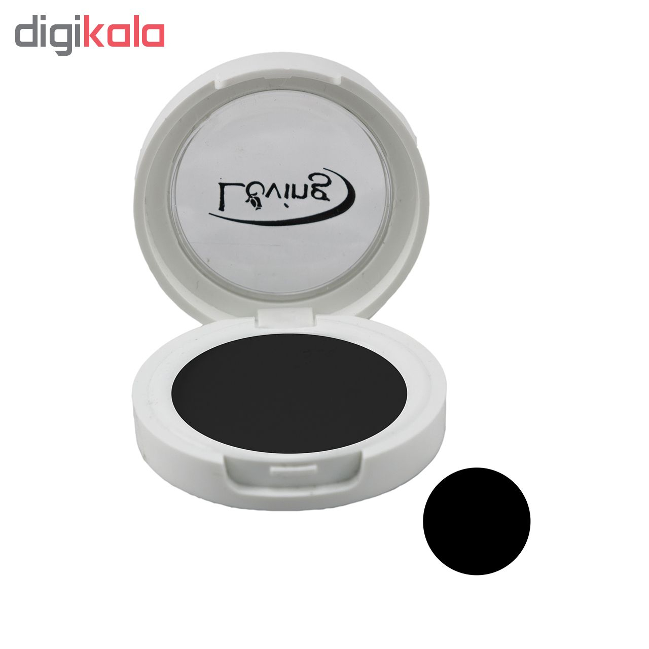 سایه چشم لاوینگ مدل LOV شماره V2