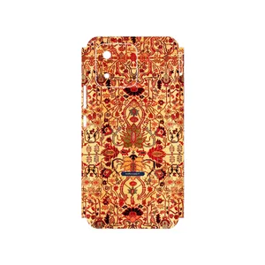 MAHOOT Persian_Carpet_Yellow Cover Sticker for Honor X5