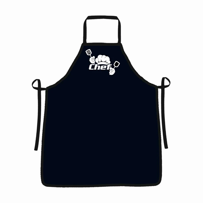 پیش بند آشپزخانه مدل ضدآب chef