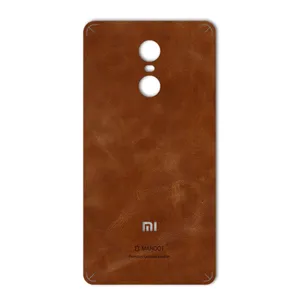 MAHOOT Buffalo Leather Special Sticker for Xiaomi Redmi Pro