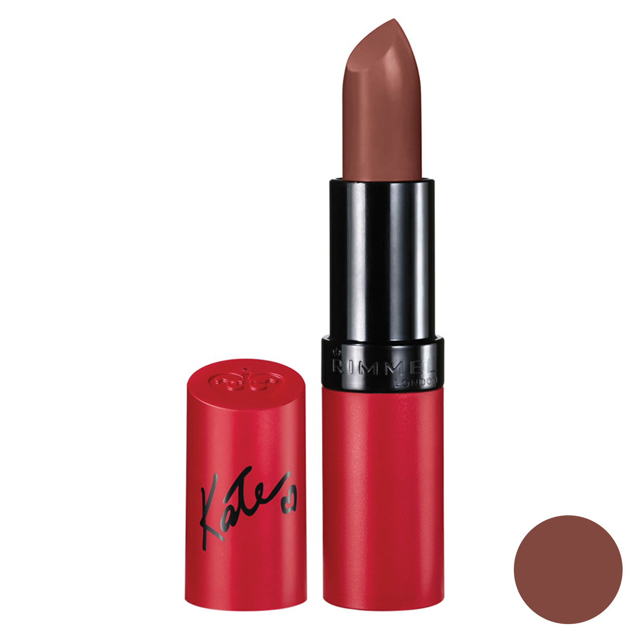 رژ لب جامد ریمل لاندن مدل Lasting Finish Matte شماره 105