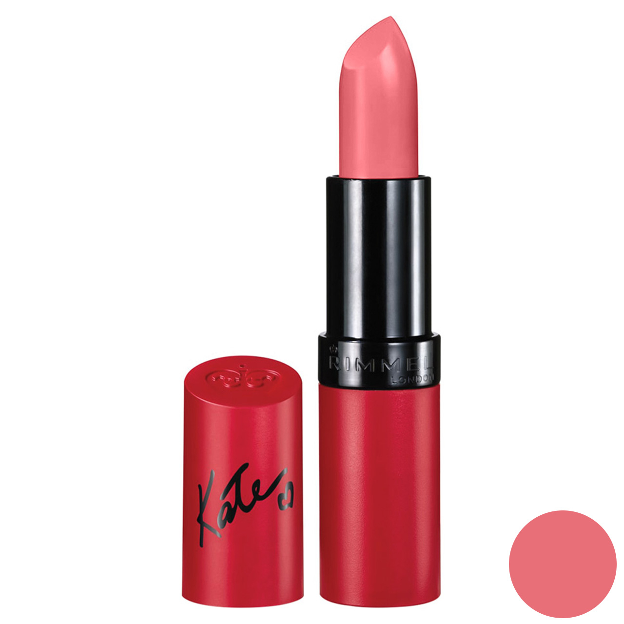 رژ لب جامد ریمل لاندن مدل Lasting Finish Matte شماره 103