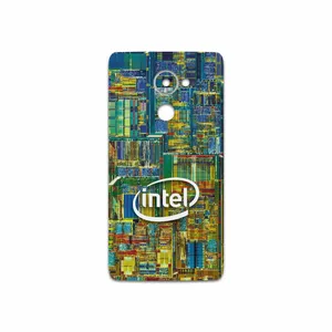 MAHOOT Intel Brand Cover Sticker for BlackBerry DTEK 60