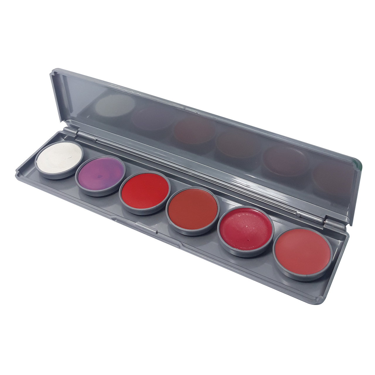  رژ لب یوتری اف مدل Lip Rouge شماره 3 پالت 6 عددی