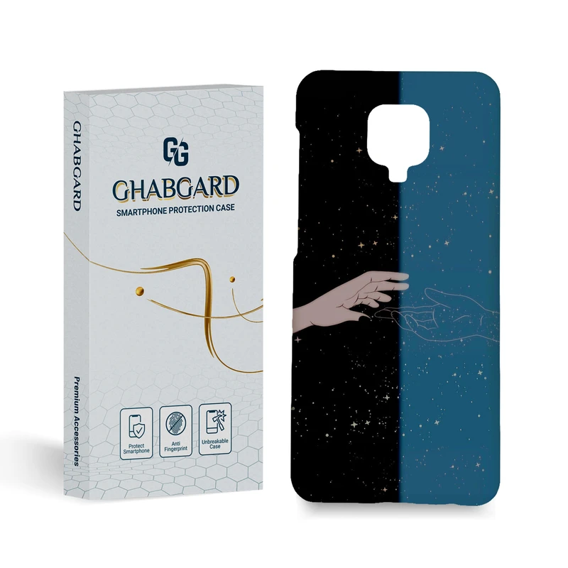 کاور قاب گارد مدل فانتزی مناسب برای گوشی موبایل شیائومی Redmi note 9 pro/note 9s