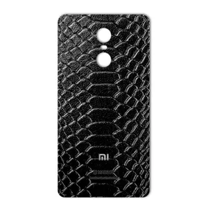 MAHOOT Snake Leather Special Cover Sticker for Xiaomi Redmi Pro