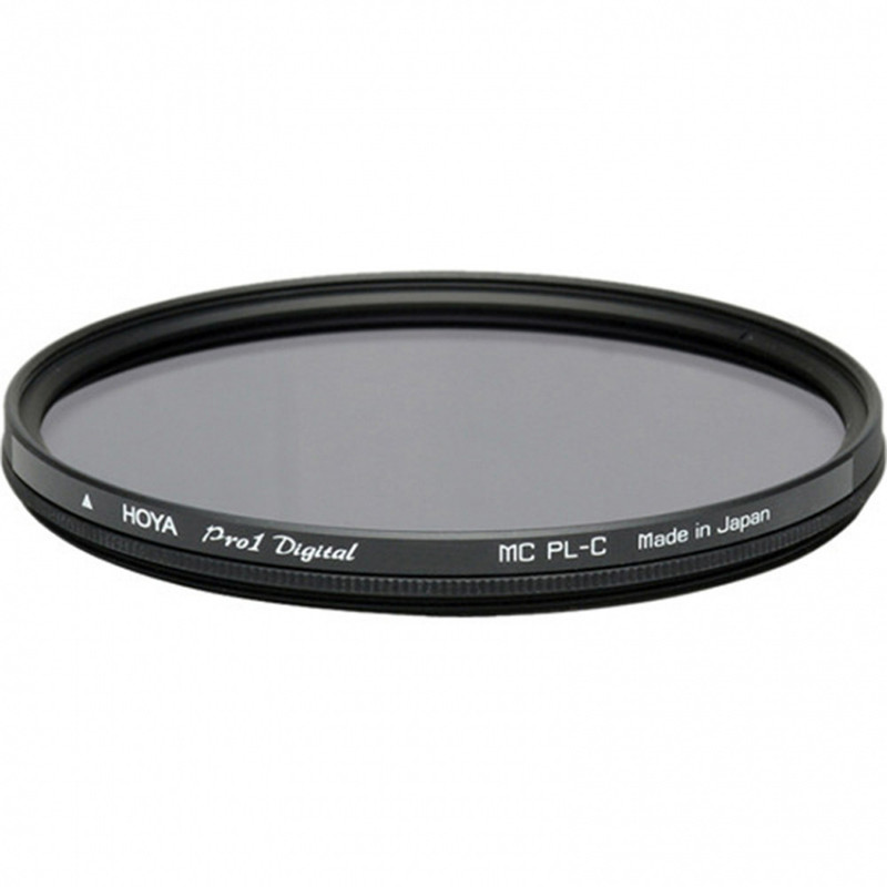 فیلتر پولاریزه لنز هویا مدل 72MM