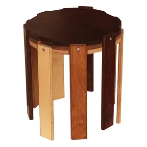 میز عسلی مدل سه در یک