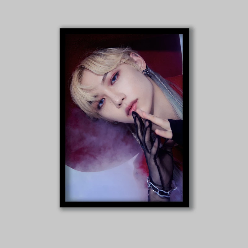 تابلو مدل گروه اکسو EXO کد LA-G10277-2