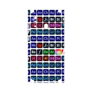 MAHOOT Adobe-FullSkin Cover Sticker for Samsung Galaxy A20