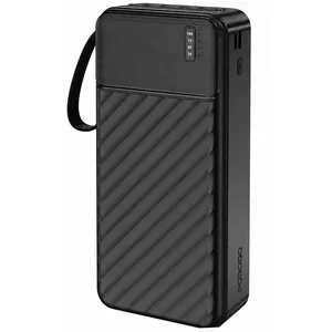 Porodo Piano PDPBJ34BK 10.5W PowerBank Capacity 20000mAh