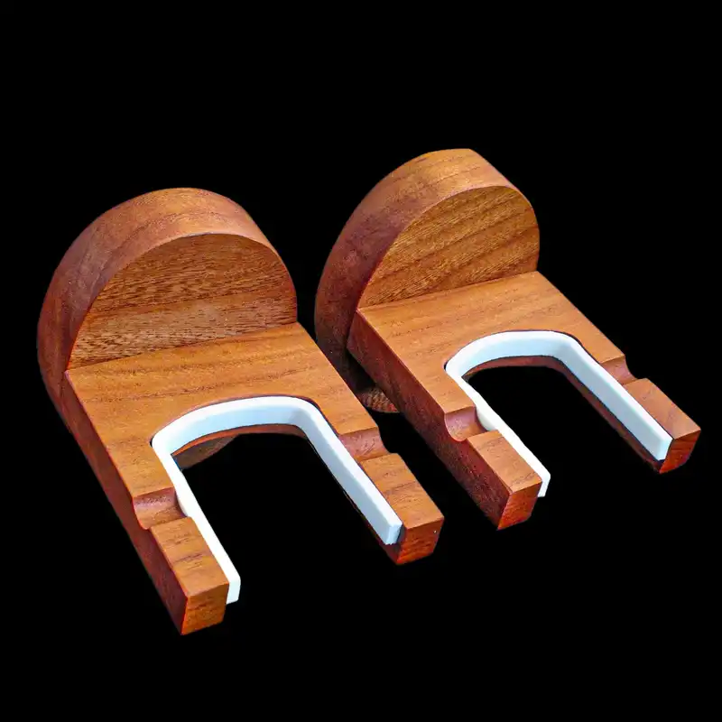 پایه گیتار مدل دیواری