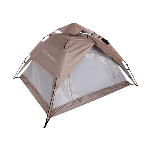 چادر مسافرتی 4 نفره امگا مدل TT4