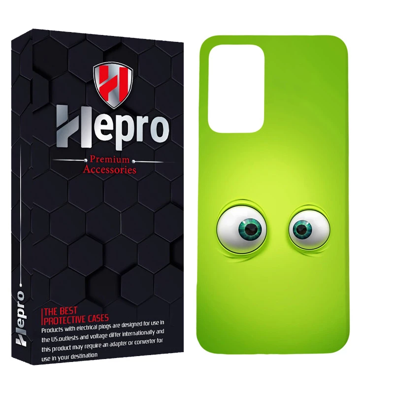 کاور هپرو مدل MC مناسب برای گوشی موبایل شیائومی Redmi Note 12 Pro 4G / Redmi Note 11 Pro