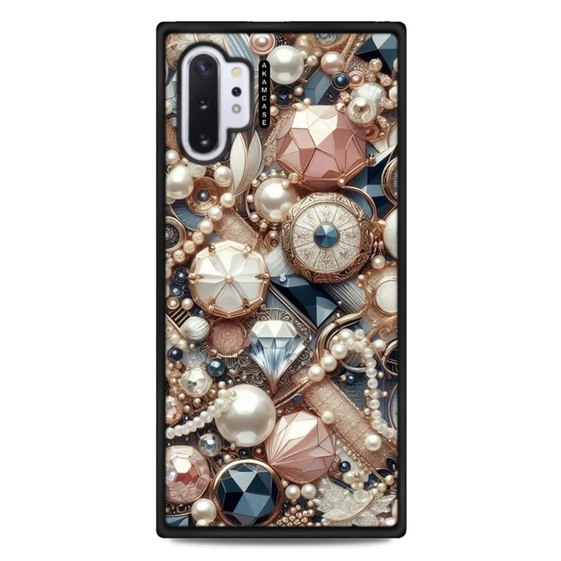 کاور آکام مدل AMC-WSGN10P-JWELERY-15 مناسب برای گوشی موبایل سامسونگ Galaxy Note 10 Plus