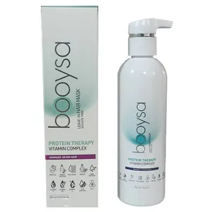 ماسک مو تقویت کننده بویسا مدل Vitamin Complex مناسب برای موهای خشک و آسیب دیده حجم 250 میلی لیتر
