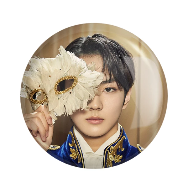 مگنت خندالو طرح جونگوون گروه انهایپن کد 12332