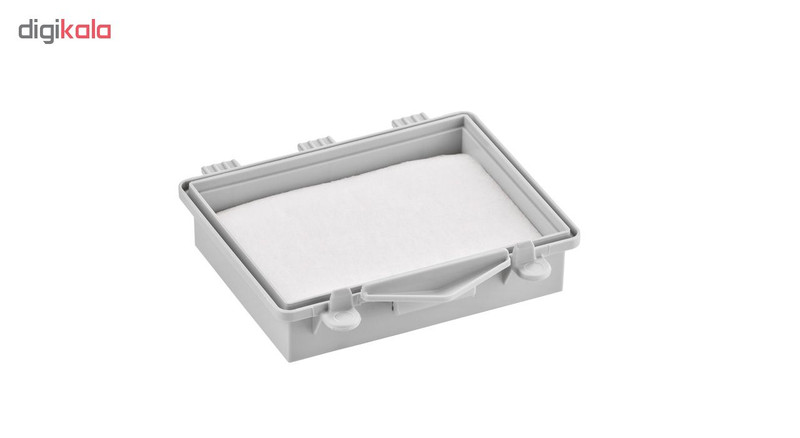 فیلتر جاروبرقی کرشر مدل هپا مناسب برای جاروبرقی های CV30/1 - CV38/1 فیلتر جاروبرقی کرشر مدل هپا مناسب برای جاروبرقی های CV30/1 - CV38/1