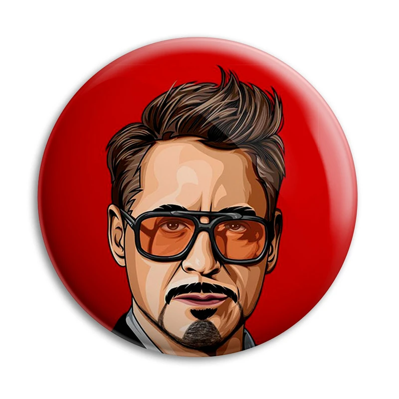 مگنت پرمانه طرح avengers کد pmag.26278