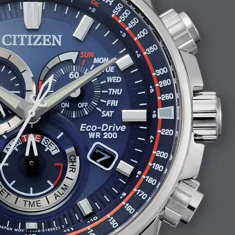 ساعت مچی عقربهای مردانه سیتی زن مدل CB5880-54L