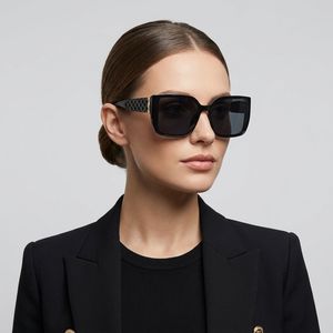عینک آفتابی زنانه کوکیا مدل مربع کائوچو پلاریزه کد 131