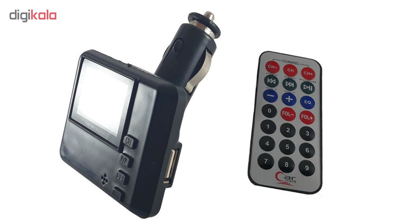 پخش کننده اف ام خودرو مدل eight in one Monitor