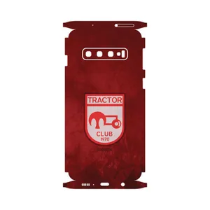 MAHOOT Tractor-FC-FullSkin Cover Sticker for Samsung Galaxy S10