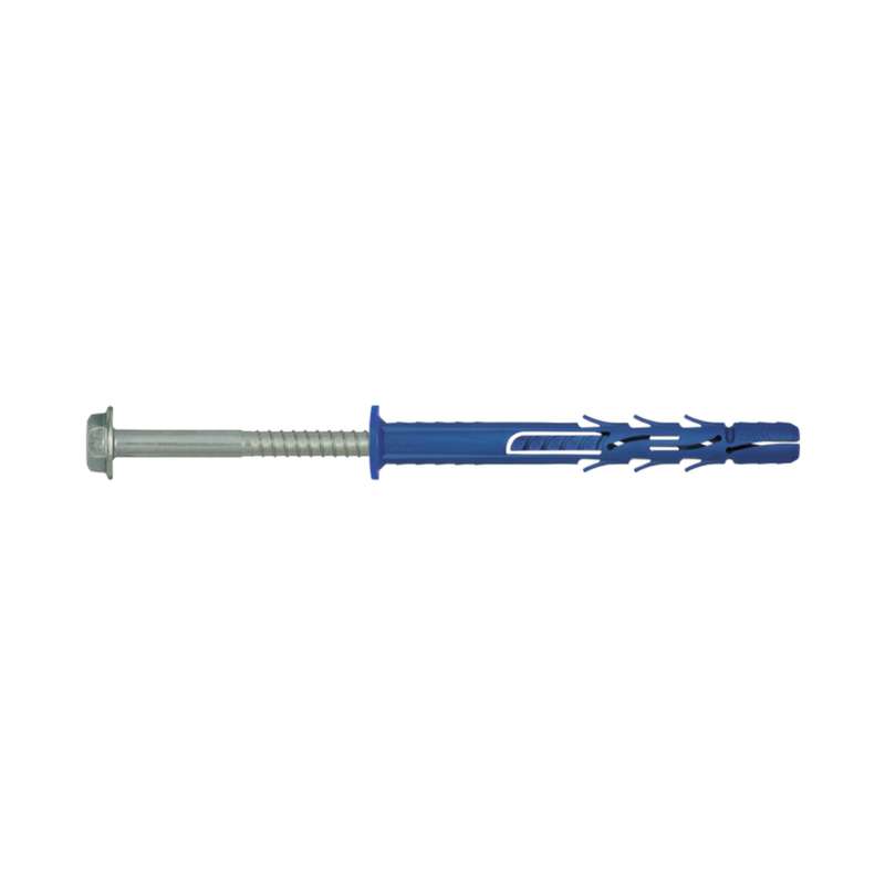 پیچ و رول بولت رولپلاگ مدل R-FF1-N-10L080 بسته 50 عددی