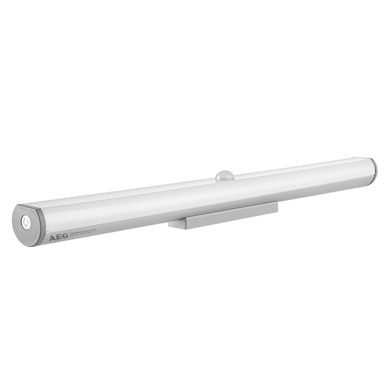 چراغ ال ای دی کمد و کابینت 9 وات آ ا گ مدل سنسوردار شارژی کد 2506