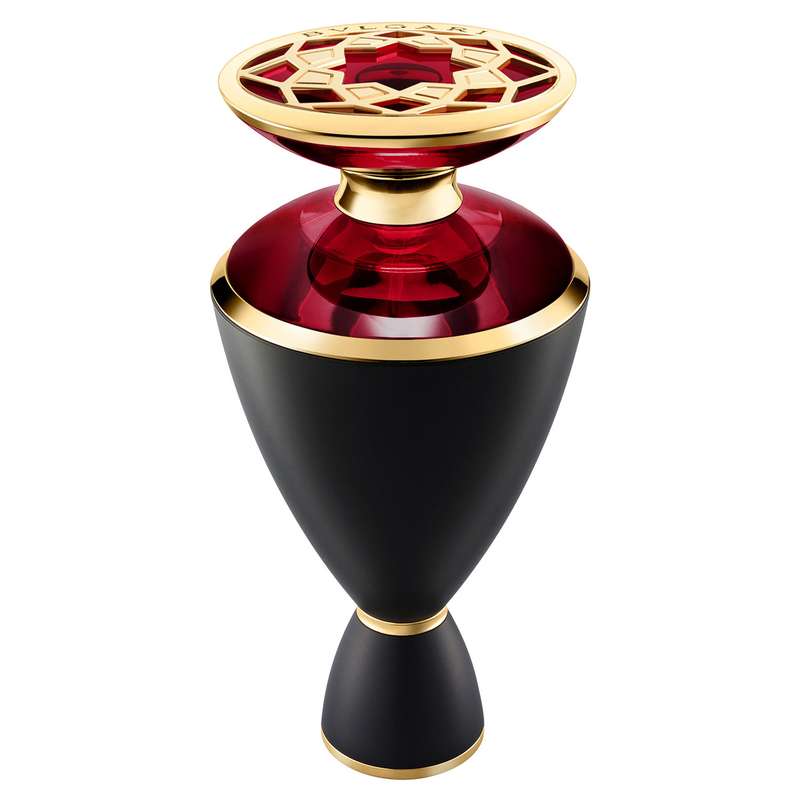 ادو پرفیوم زنانه بولگاری مدل Le Gemme Reali Rubinia حجم 100 میلی لیتر