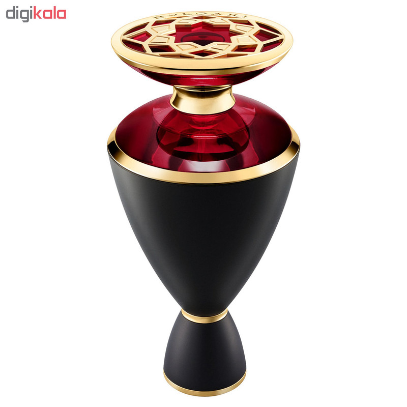 ادو پرفیوم زنانه بولگاری مدل Le Gemme Reali Rubinia حجم 100 میلی لیتر