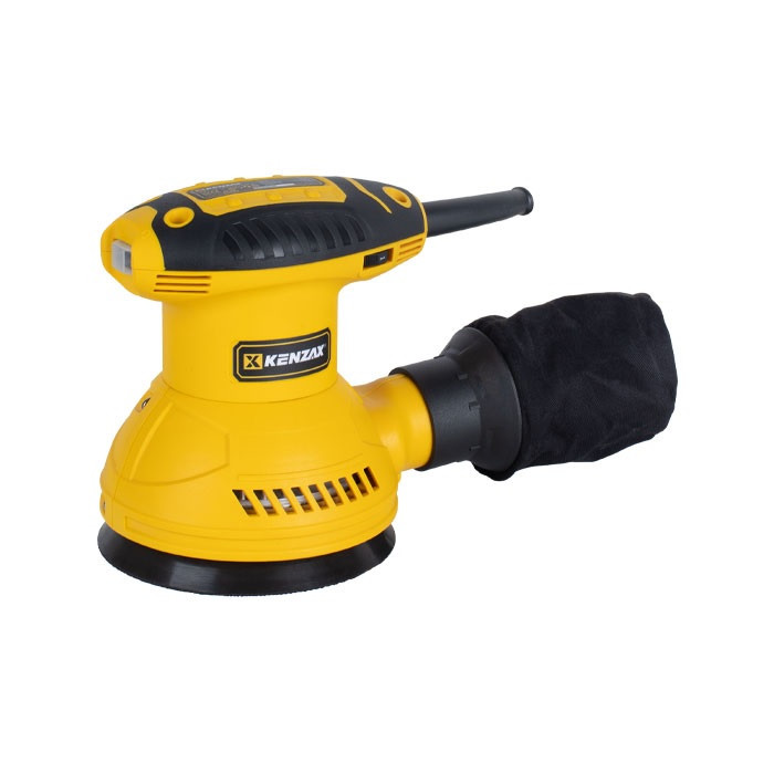 دستگاه سنباده زن اوربیتال کنزاکس مدل 4612 دستگاه سنباده زن اوربیتال کنزاکس مدل 4612