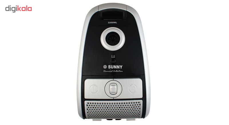 جارو برقی سانی مدل 6615