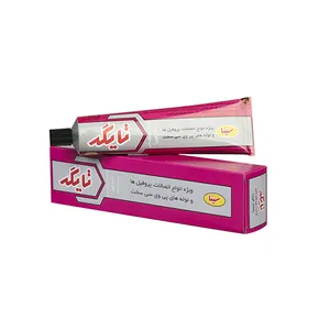 چسب مایع پی وی سی سینا مدل PR500 وزن 100 گرم