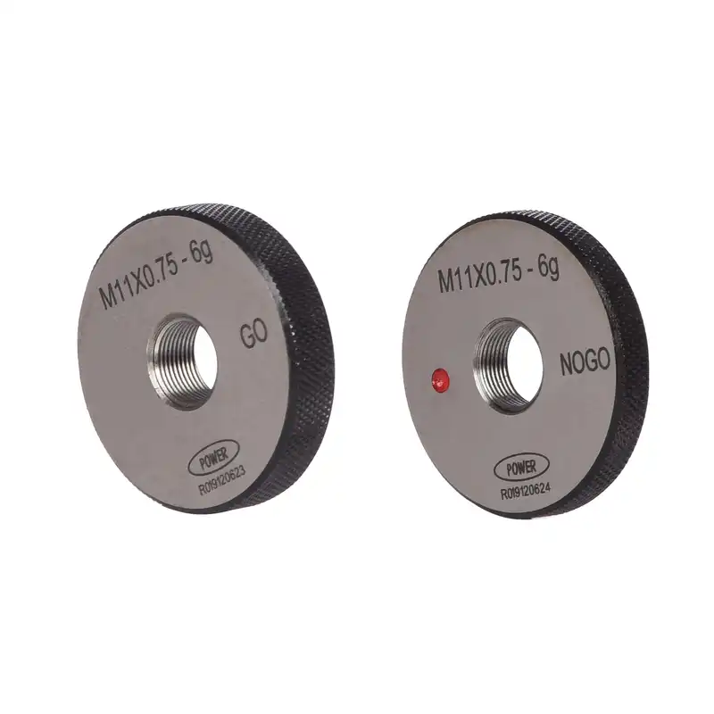 گیج رینگی مدل M110.75 6g بسته 2 عددی