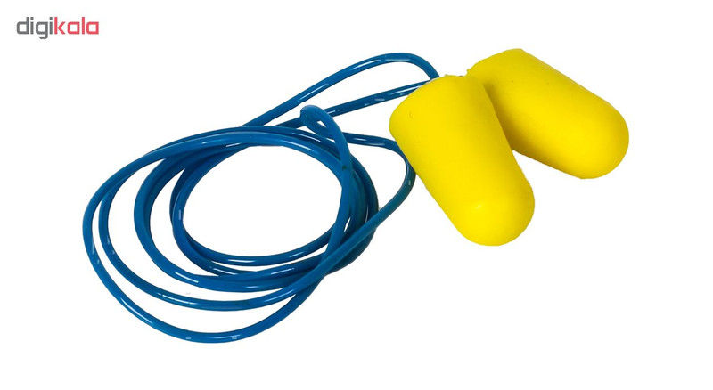 گوش گیر مدل Candel Fit 2 بسته 20 جفتی گوش گیر مدل Candel Fit 2 بسته 20 جفتی